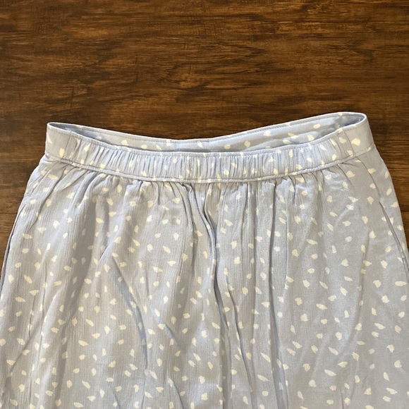 A&F High-Low Maxi Skirt - Picture 4 of 9